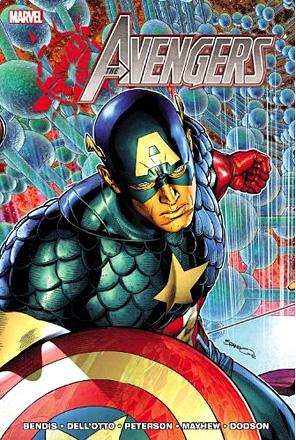 Avengers By Brian Michael Bendis Vol 5