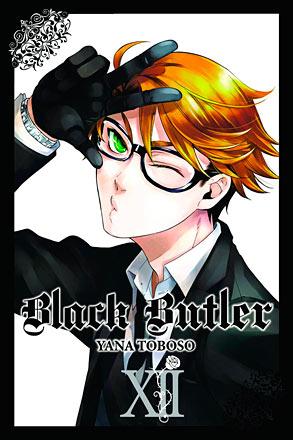 Black Butler Vol 12