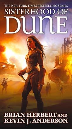 The Sisterhood of Dune