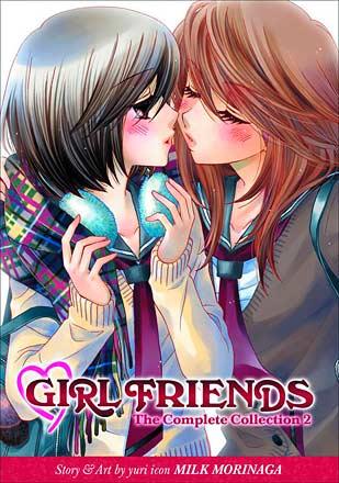 Girl Friends Complete Collection 2