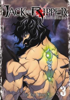 Jack the Ripper Hellblade Vol 3
