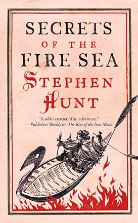 Secrets of the Fire Sea