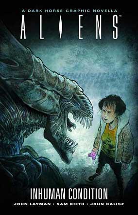 Aliens: Inhuman Condition Aliens: Inhuman Condition