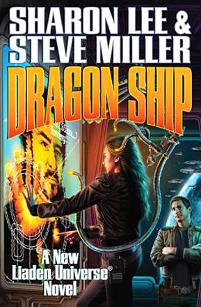 Dragon Ship