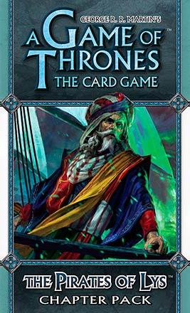 The Pirates of Lys Chapter Pack