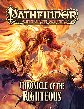 Chronicle of the Righteous Chronicle of the Righteous