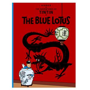Tintin: Blue Lotus (facsimile)