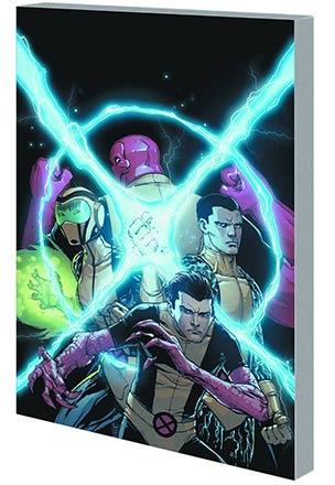 Avengers Versus X-Men: Avengers Academy