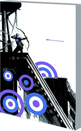 Hawkeye Vol 1: My Life As A Weapon Hawkeye Vol 1: My Life As A Weapon