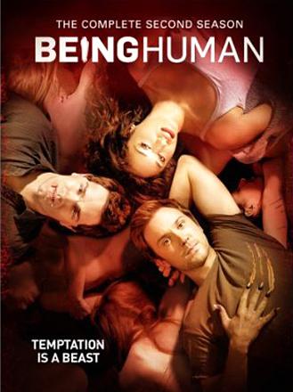 Being Human USA Complete Second Season