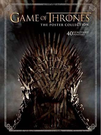 Game Of Thrones Poster Collection