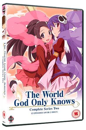 The World God Only Knows, The Complete Series 2