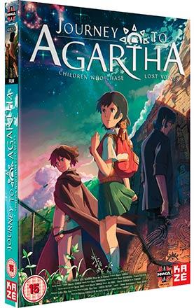 Journey to Agartha