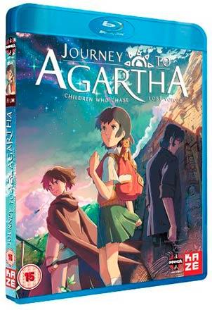 Journey to Agartha
