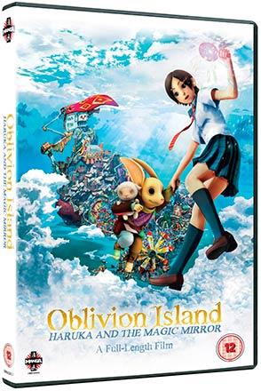 Oblivion Island: Haruka and the Magic Mirror