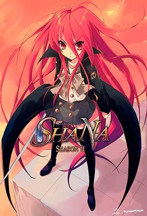 Shakugan no Shana, Season 2, Part 1 Shakugan no Shana, Season 2, Part 1