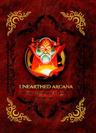 Premium Unearthed Arcana