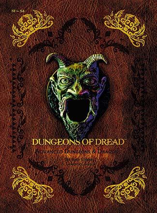 Dungeons of Dread
