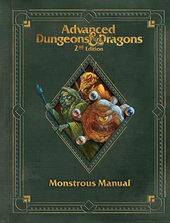Premium Monstrous Manual Premium Monstrous Manual