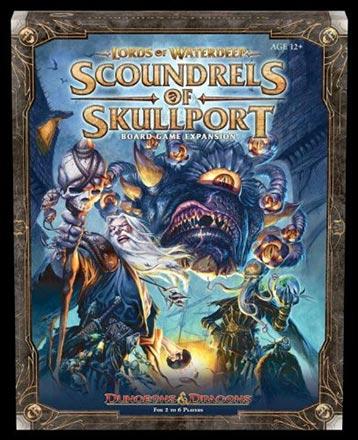 Scoundrels of Skullport Expansion