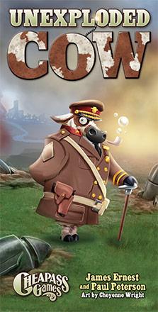 Unexploded Cow (Deluxe Edition)