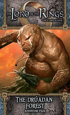 The Druadan Forest Adventure Pack