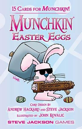 Easter Eggs