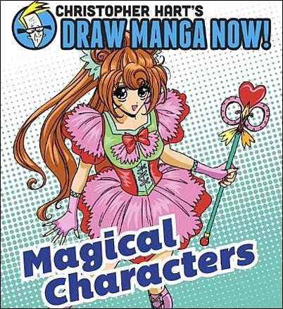 Draw Manga Now! Magical Characters