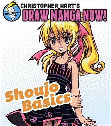 Draw Manga Now! Shoujo Basics