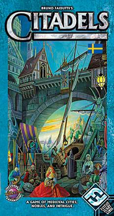 Citadels (Svensk)