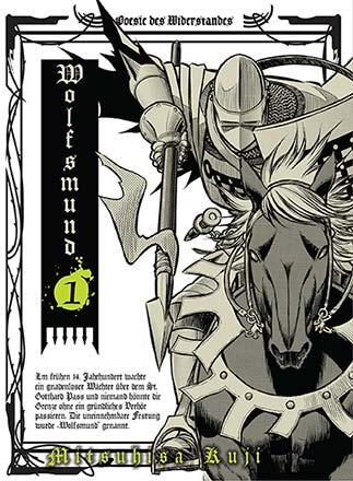 Wolfsmund, vol 1 Wolfsmund, vol 1