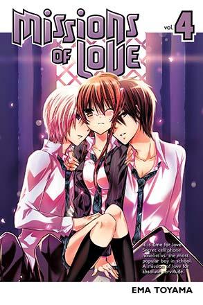 Missions of Love vol 4