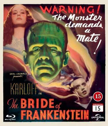 Bride of Frankenstein