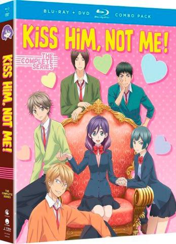 Kiss Him, Not Me Complete Series
