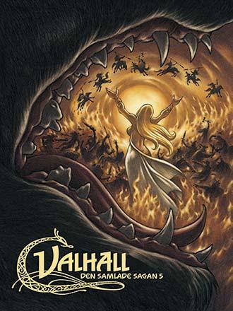 Valhall - Den samlade sagan del 5