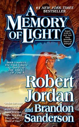 A Memory Of Light