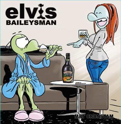 Elvis: Baileysman