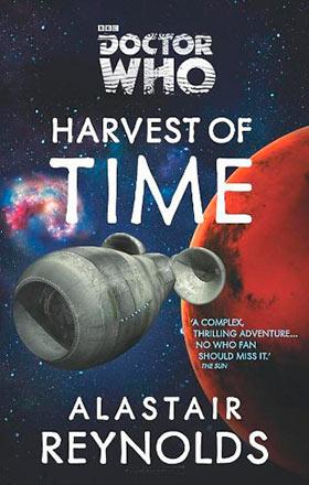 Harvest of Time
