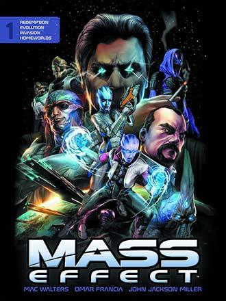 Mass Effect Library Edition