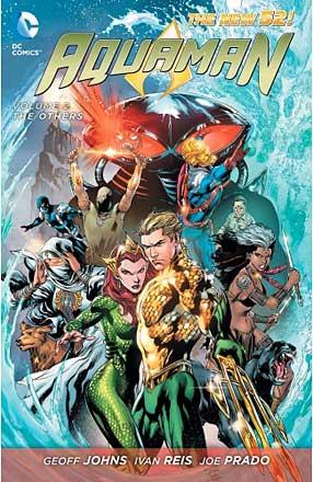 Aquaman Vol 2: The Others