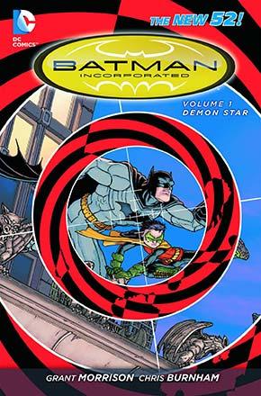 Batman Incorporated Vol 1: Demon Star
