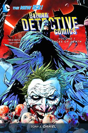 Batman - Detective Comics Vol 1: Faces of Death