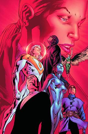 The Authority Vol 1 The Authority Vol 1