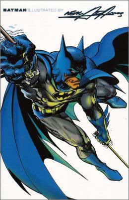 Batman Illustrated By Neal Adams Vol 2