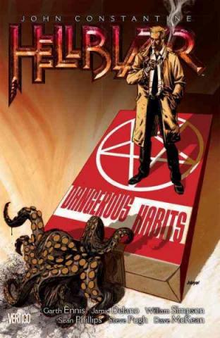 Hellblazer Vol 5: Dangerous Habits