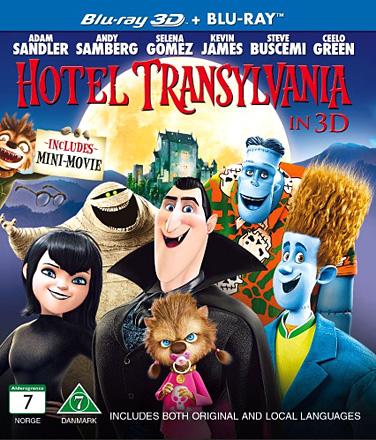 Hotel Transylvania