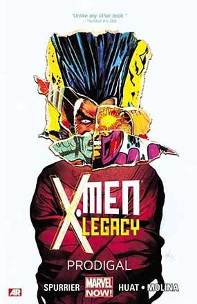 X-Men Legacy Vol 1: Prodigal X-Men Legacy Vol 1: Prodigal