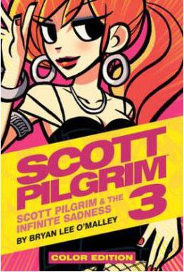 Scott Pilgrim and the Infinite Sadness Color Edition