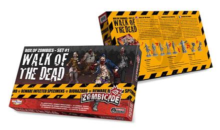 Walk of the Dead Set 1 Expansion