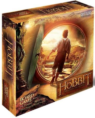 The Hobbit - An unexpected Journey Board Game